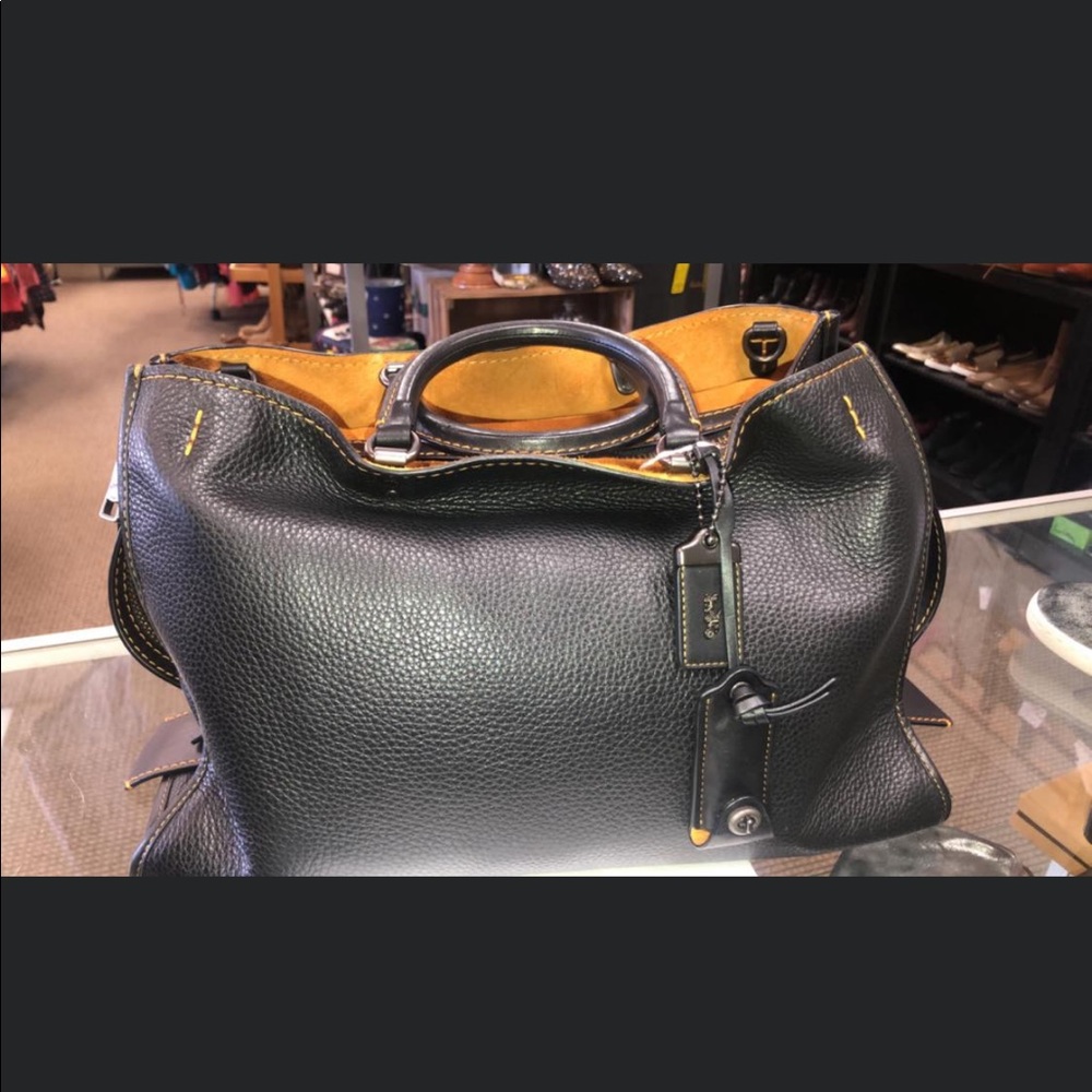 Coach Rouge Purse